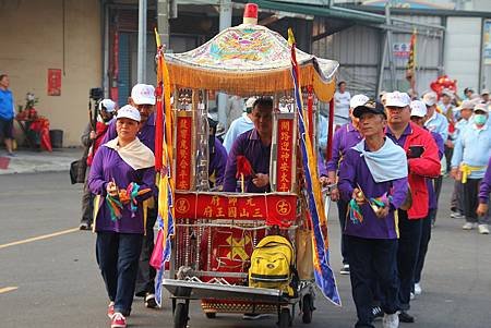 2014 甲午年 右昌元帥府 劉府大元帥代天北狩 第一天 (122).JPG