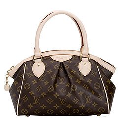 LV M40143 新款Monogram Tivoli 手提包