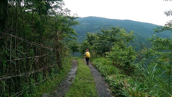 二訪高島田山 – 順探小錦屏溫泉