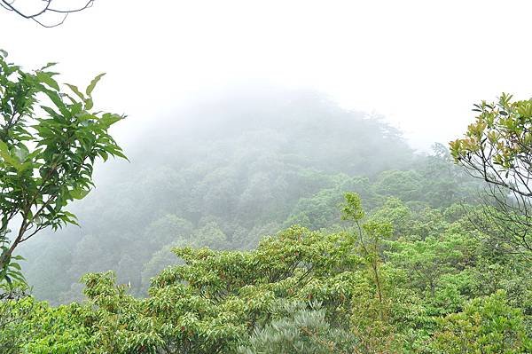 二訪高島田山 – 順探小錦屏溫泉