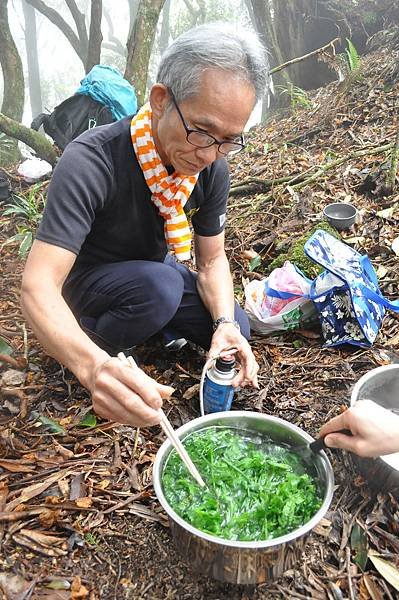 二訪高島田山 – 順探小錦屏溫泉