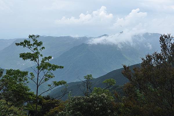 二訪高島田山 – 順探小錦屏溫泉