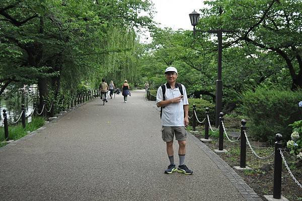 2018日本自由行 - Day 5: 7/12 上野公園遊 