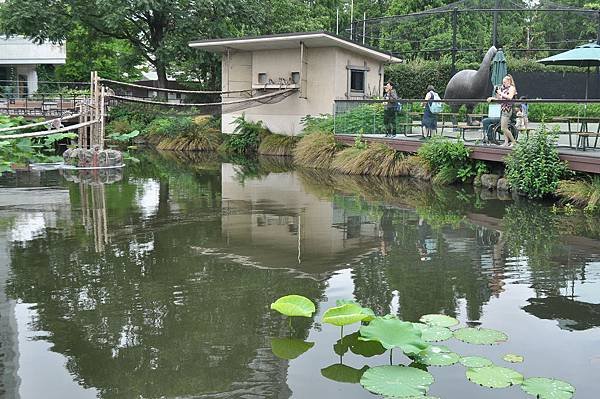 2018日本自由行 - Day 5: 7/12 上野公園遊 