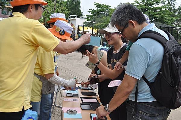 2018日本自由行 - Day 5: 7/12 上野公園遊 