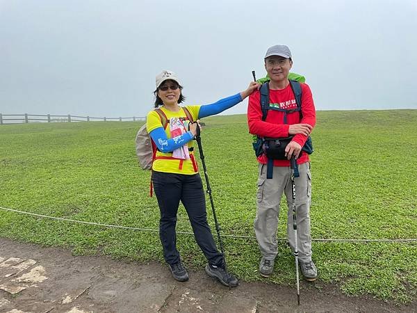 台北大縱走第三段 - 小油坑至風櫃口