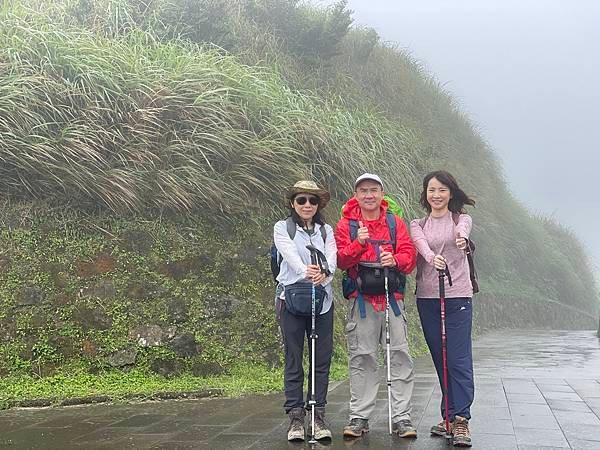 台北大縱走第三段 - 小油坑至風櫃口