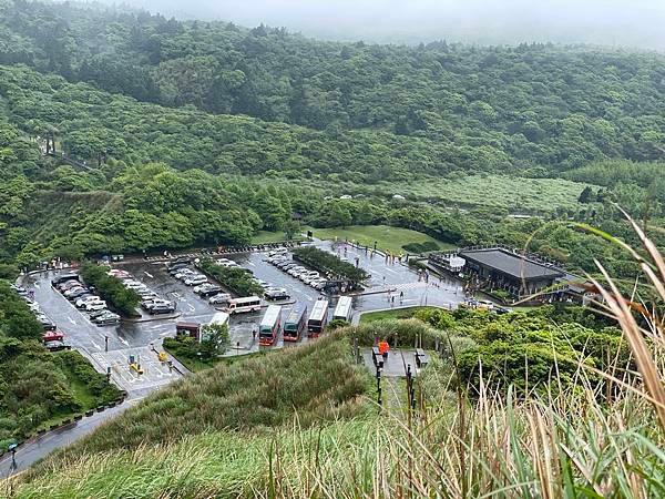 台北大縱走第三段 - 小油坑至風櫃口