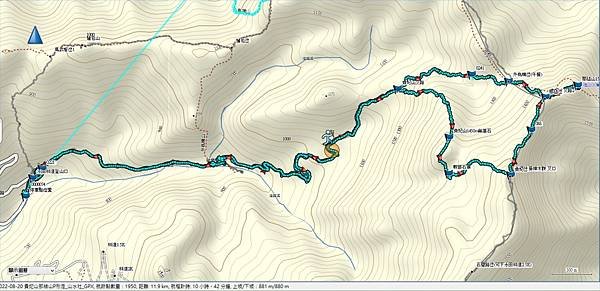 貴妃山那結山P型縱走路線圖_山水社_GPX.jpg