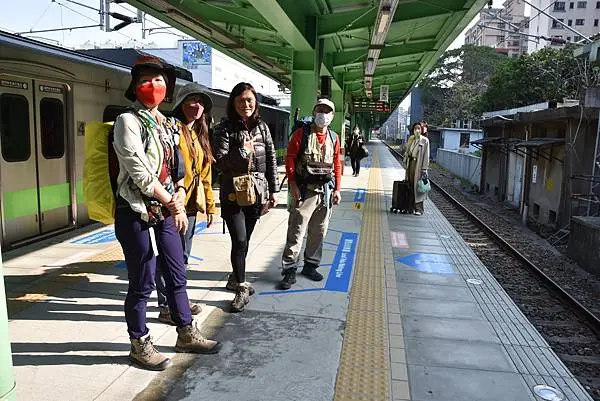 浪漫台3線樟之細路: 首訪獅山古道 - 夜抵南庄老街