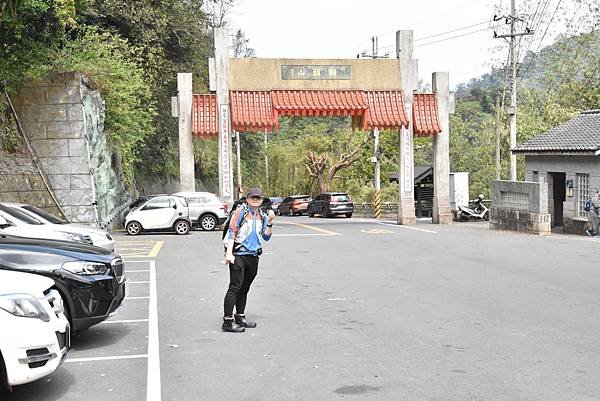 浪漫台3線樟之細路: 首訪獅山古道 - 夜抵南庄老街