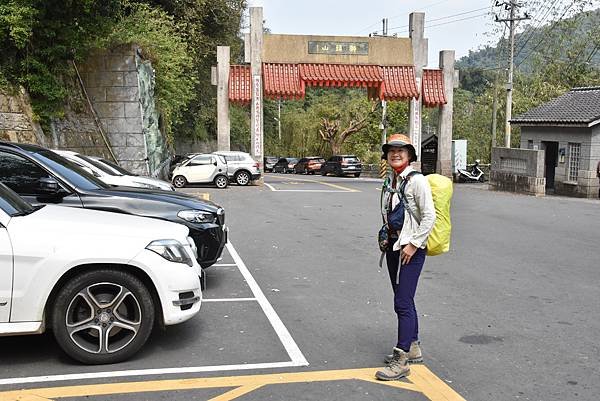 浪漫台3線樟之細路: 首訪獅山古道 - 夜抵南庄老街