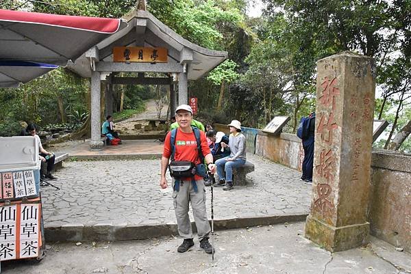 浪漫台3線樟之細路: 首訪獅山古道 - 夜抵南庄老街