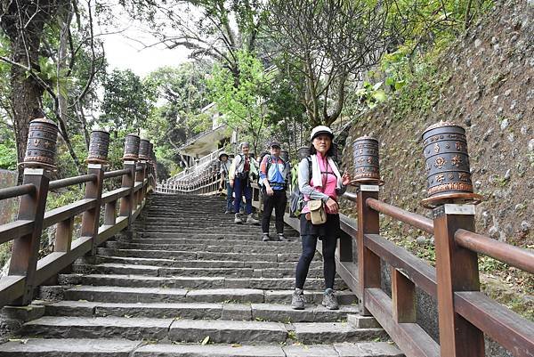 浪漫台3線樟之細路: 首訪獅山古道 - 夜抵南庄老街