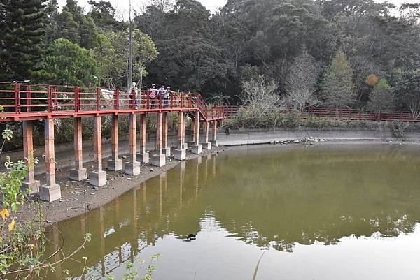 浪漫台3線樟之細路: 首訪獅山古道 - 夜抵南庄老街