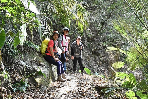 浪漫台3線樟之細路: 走過三灣大河底 - 穿越獅潭隘勇線