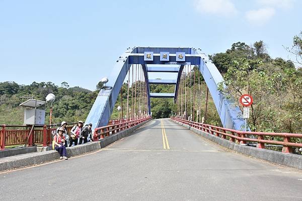 浪漫台3線樟之細路: 走過三灣大河底 - 穿越獅潭隘勇線