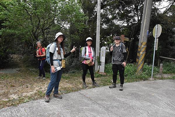 浪漫台3線樟之細路: 走過三灣大河底 - 穿越獅潭隘勇線