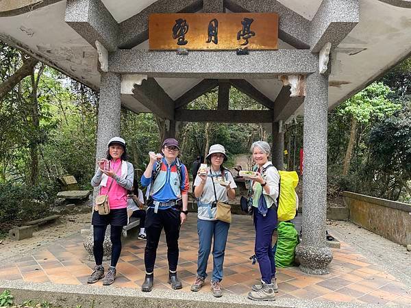 浪漫台3線樟之細路: 首訪獅山古道 - 夜抵南庄老街