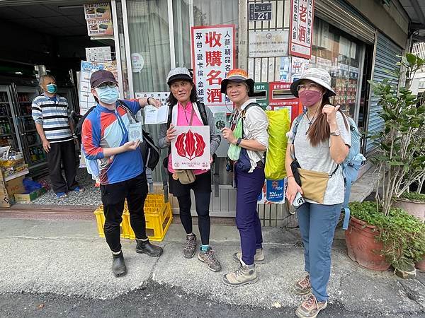 浪漫台3線樟之細路: 首訪獅山古道 - 夜抵南庄老街