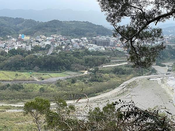 浪漫台3線樟之細路: 首訪獅山古道 - 夜抵南庄老街