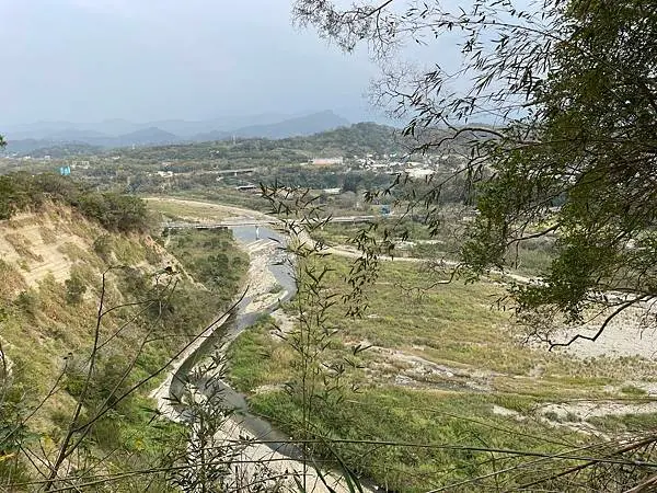 浪漫台3線樟之細路: 首訪獅山古道 - 夜抵南庄老街