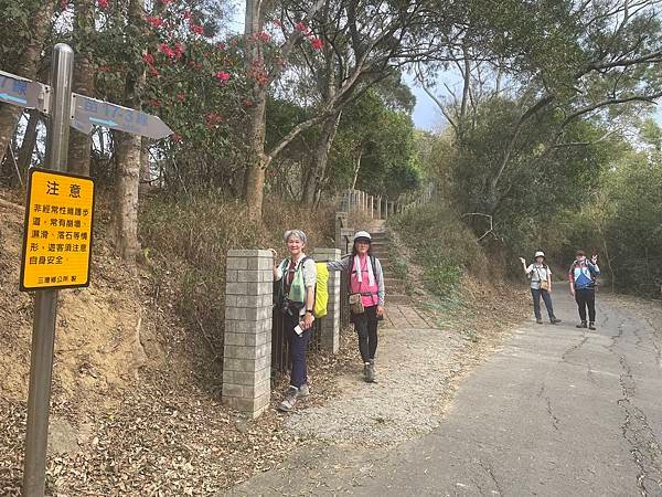 浪漫台3線樟之細路: 首訪獅山古道 - 夜抵南庄老街