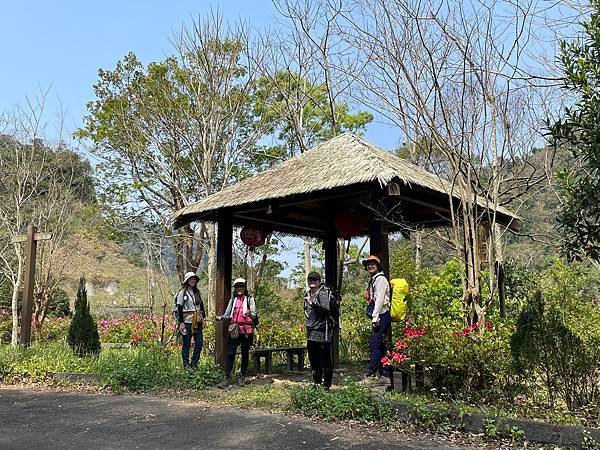 浪漫台3線樟之細路: 走過三灣大河底 - 穿越獅潭隘勇線