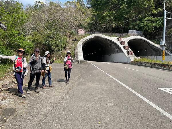 浪漫台3線樟之細路: 走過三灣大河底 - 穿越獅潭隘勇線