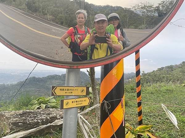 浪漫台3線樟之細路: 走過三灣大河底 - 穿越獅潭隘勇線