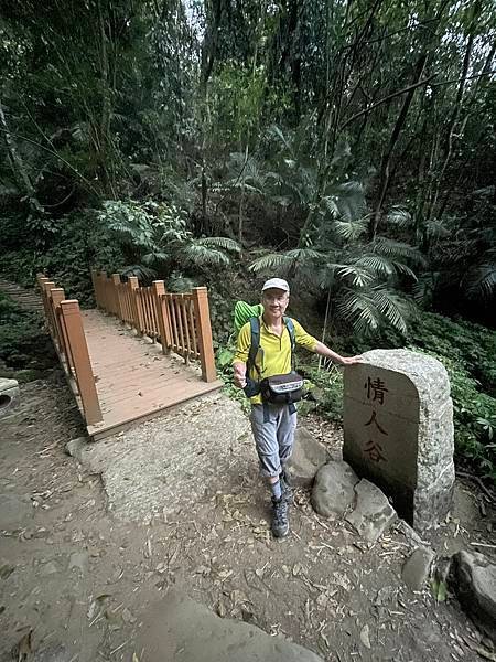 浪漫台3線樟之細路: 走過三灣大河底 - 穿越獅潭隘勇線