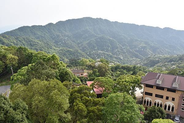 完走出關古道 - 勇登關刀山