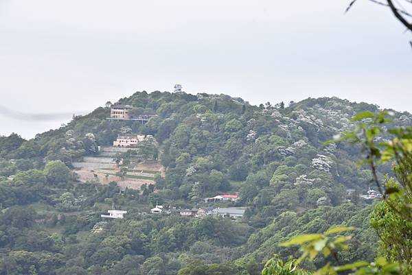 完走出關古道 - 勇登關刀山