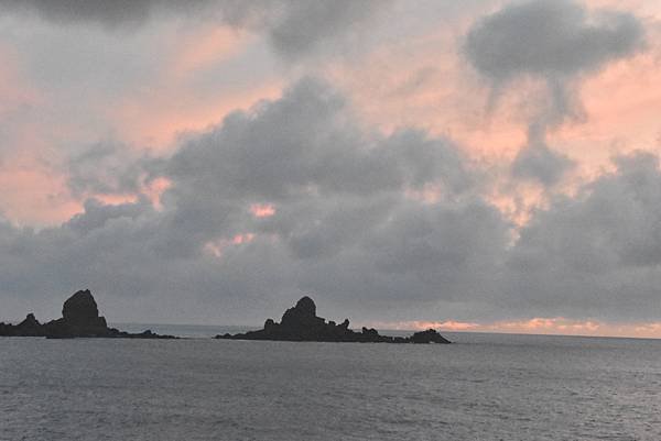 夏季蘭嶼徒步環島 - 漫遊藍色太平洋: 陡步環島第一天 - 