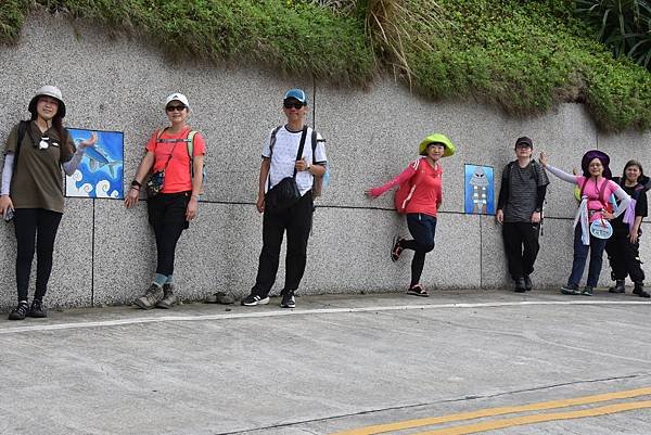 夏季蘭嶼徒步環島 - 漫遊藍色太平洋: 陡步環島第一天 - 