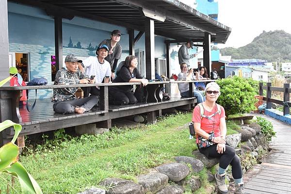 夏季蘭嶼徒步環島 - 漫遊藍色太平洋: 陡步環島第一天 - 