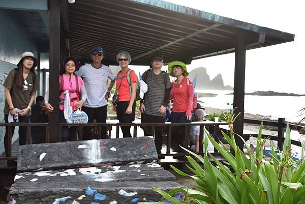 夏季蘭嶼徒步環島 - 漫遊藍色太平洋: 陡步環島第一天 - 