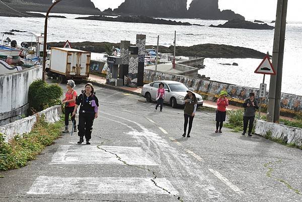 夏季蘭嶼徒步環島 - 漫遊藍色太平洋: 陡步環島第一天 - 