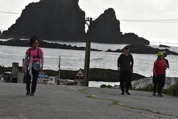 夏季蘭嶼徒步環島 - 漫遊藍色太平洋: 陡步環島第一天 - 