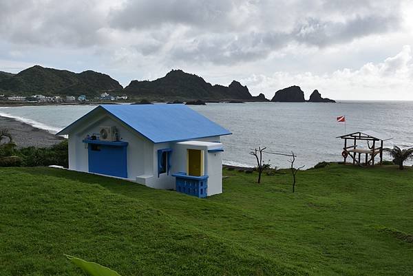 夏季蘭嶼徒步環島 - 漫遊藍色太平洋: 陡步環島第一天 - 