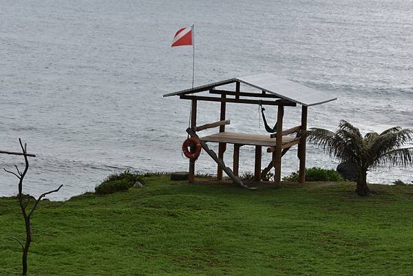 夏季蘭嶼徒步環島 - 漫遊藍色太平洋: 陡步環島第一天 - 