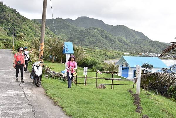 夏季蘭嶼徒步環島 - 漫遊藍色太平洋: 陡步環島第一天 - 