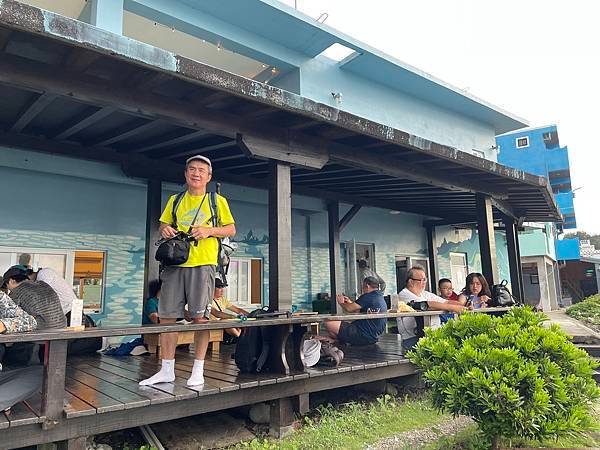 夏季蘭嶼徒步環島 - 漫遊藍色太平洋: 陡步環島第一天 - 