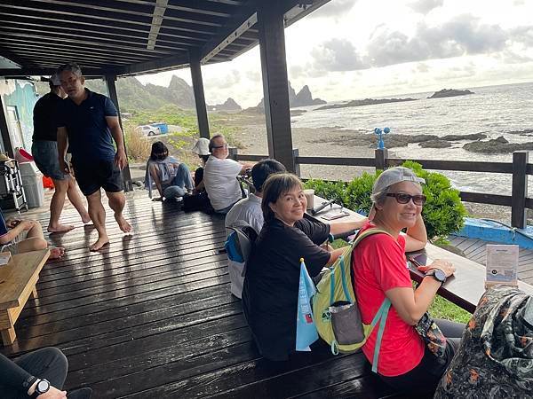 夏季蘭嶼徒步環島 - 漫遊藍色太平洋: 陡步環島第一天 - 