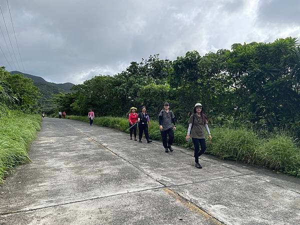 夏季蘭嶼徒步環島 - 漫遊藍色太平洋: 陡步環島第一天 - 