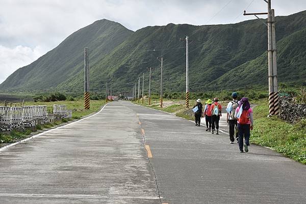 夏季蘭嶼徒步環島 - 漫遊藍色太平洋: 陡步環島第一天 - 