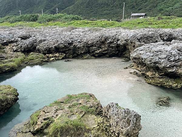 夏季蘭嶼徒步環島 - 漫遊藍色太平洋: 陡步環島第一天 - 