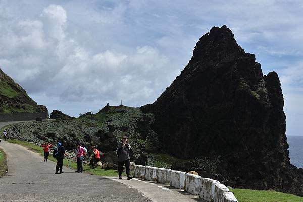 夏季蘭嶼徒步環島 - 漫遊藍色太平洋: 陡步環島第一天 - 