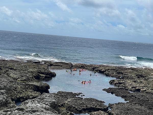 夏季蘭嶼徒步環島 - 漫遊藍色太平洋: 陡步環島第一天 - 