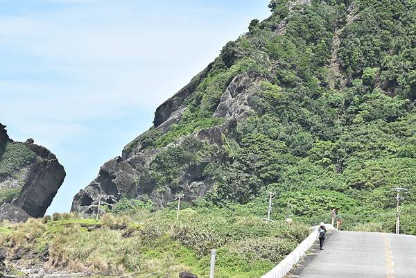 夏季蘭嶼徒步環島 - 漫遊藍色太平洋: 陡步環島第一天 - 